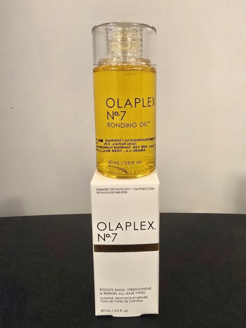 New OLAPLEX No.7 Bonding Oil 60ml
